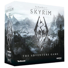 The Elder Scrolls Skyrim - Adventure Board Game Game