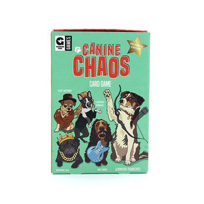 Canine Chas Game