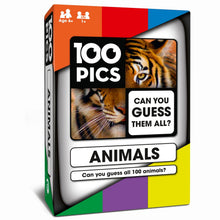 100 PICS Quizz Animals Game