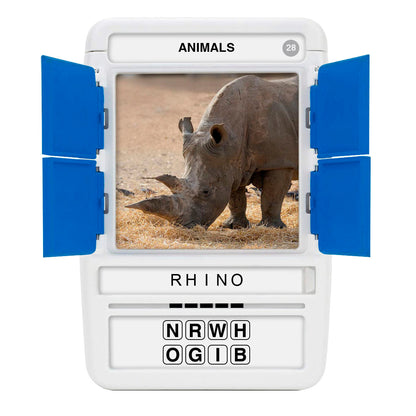 100 PICS Quizz Animals Game