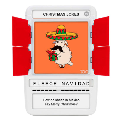 100 PICS Quizz Christmas Jokes Game