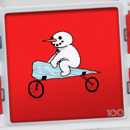 100 PICS Quizz Christmas Jokes Game