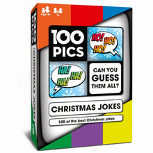 100 PICS Quizz Christmas Jokes Game