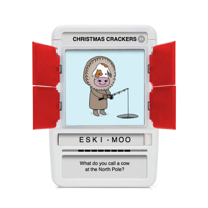 100 PICS Quizz Christmas Jokes Game