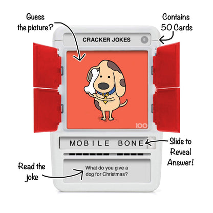 100 PICS Quizz Christmas Jokes Game