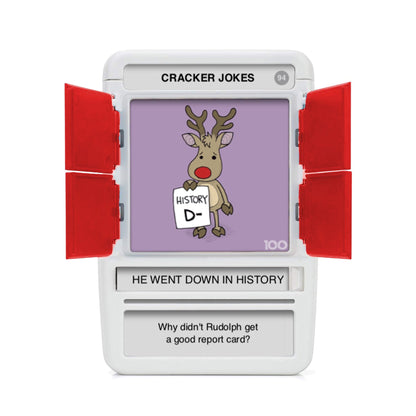 100 PICS Quizz Christmas Jokes Game