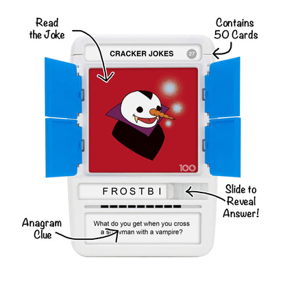100 PICS Quizz Christmas Jokes Game