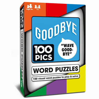 100 PICS Quizz Word Puzzles Game