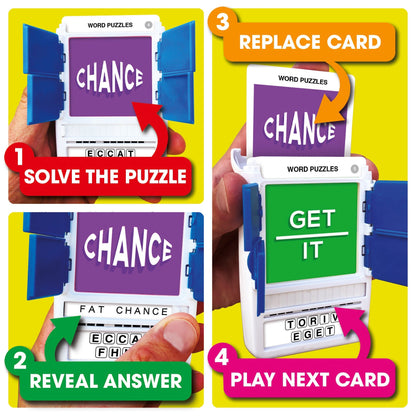 100 PICS Quizz Word Puzzles Game