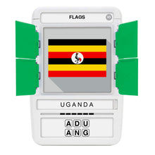100 PICS Quizz Flags Game