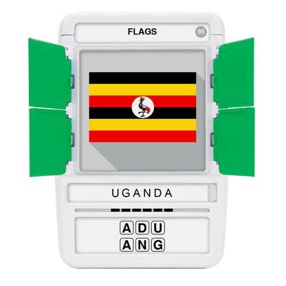 100 PICS Quizz Flags Game