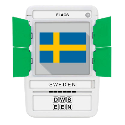 100 PICS Quizz Flags Game