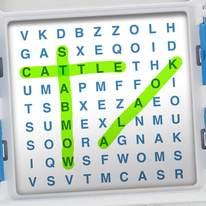 100 PICS Quizz Word Search Game