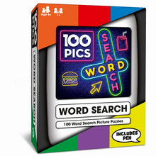 100 PICS Quizz Word Search Game