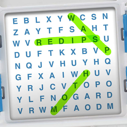 100 PICS Quizz Word Search Game