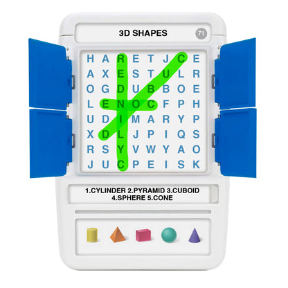 100 PICS Quizz Word Search Game