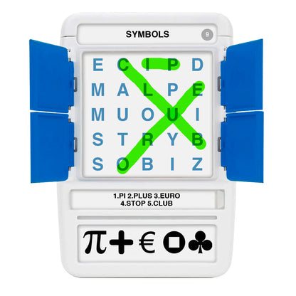 100 PICS Quizz Word Search Game