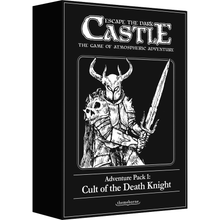 Escape the Dark Castle: Cult of the Death Knight Game