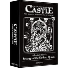 Escape the Dark Castle: Scourge of the Undead Game