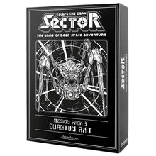 Escape the Dark Sector Quantum Rift Game