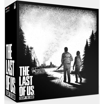 The Last of Us Escape the Dark Game