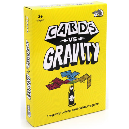 Big Potato Cards vs Gravity Game