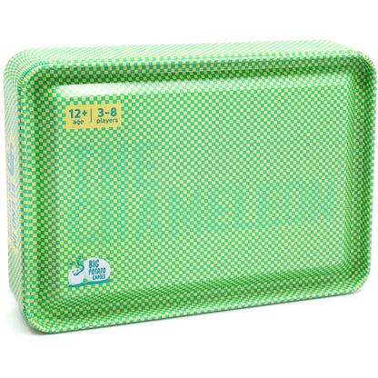 Big Potato Chameleon Travel Tin Game