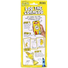 Big Potato Bob the Cob Corn on the Cob Sling 'Em Game
