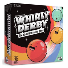 Big Potato Whirly Derby Game