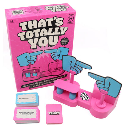 Big Potato That's Totally You Game