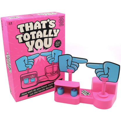 Big Potato That's Totally You Game