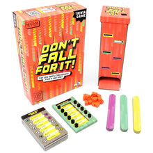 Don't Fall For It! Game