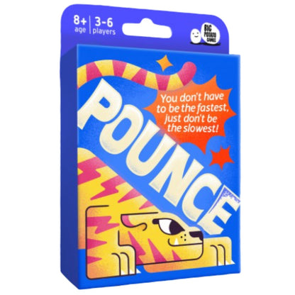 Pounce Game