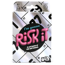 I'm Gonna Risk It Game