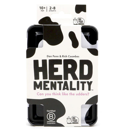 Herd Mentality Travel Edition Game