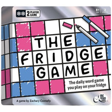 The Fridge Game Game