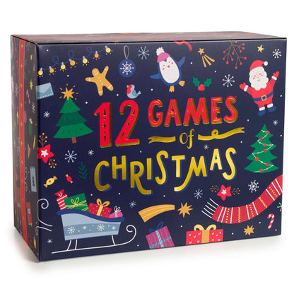 12 Games of Christmas Game