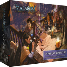 Maladum - Of Ale and Adventure Expansion