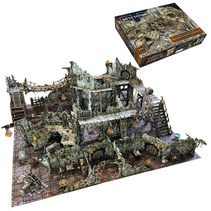 Battle Systems - Fantasy Dungeon