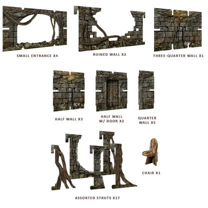 Battle Systems - Vaults of Enveron