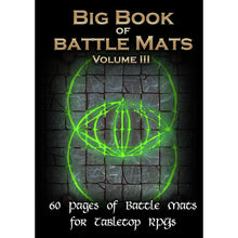 Giant Book of Battle Mats Vol 3 Game