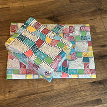 Spot the Game Gift Wrap Game