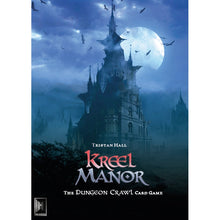Kreel Manor: The Dungeon Crawl Card Game Game