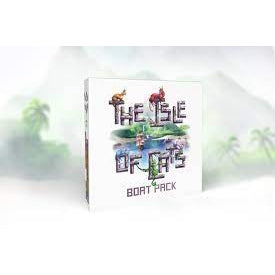 The Isle of Cats Boat Pack Expansion Game