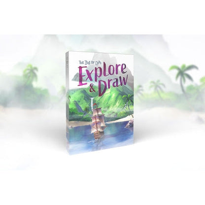 The Isle of Cats Explore & Draw Game