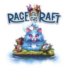 The Isle of Cats Race to the Raft Game