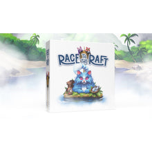 The Isle of Cats Race to the Raft Game