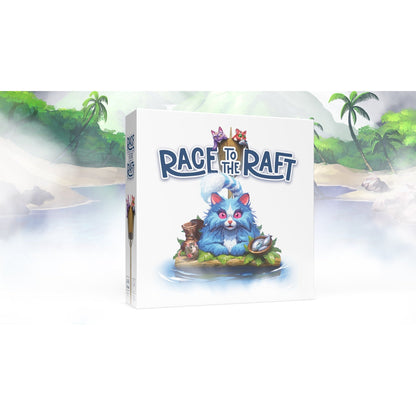 The Isle of Cats Race to the Raft Game