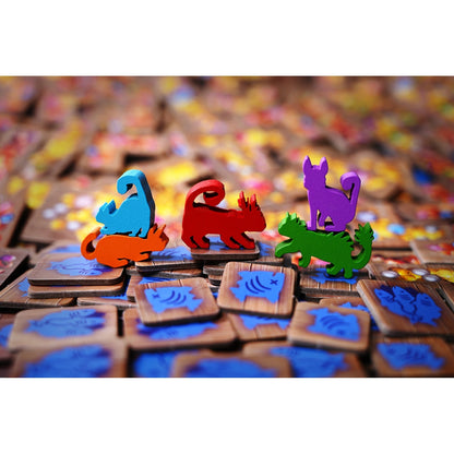 The Isle of Cats Game