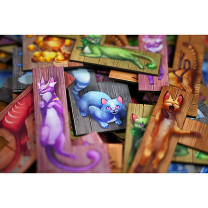 The Isle of Cats Game